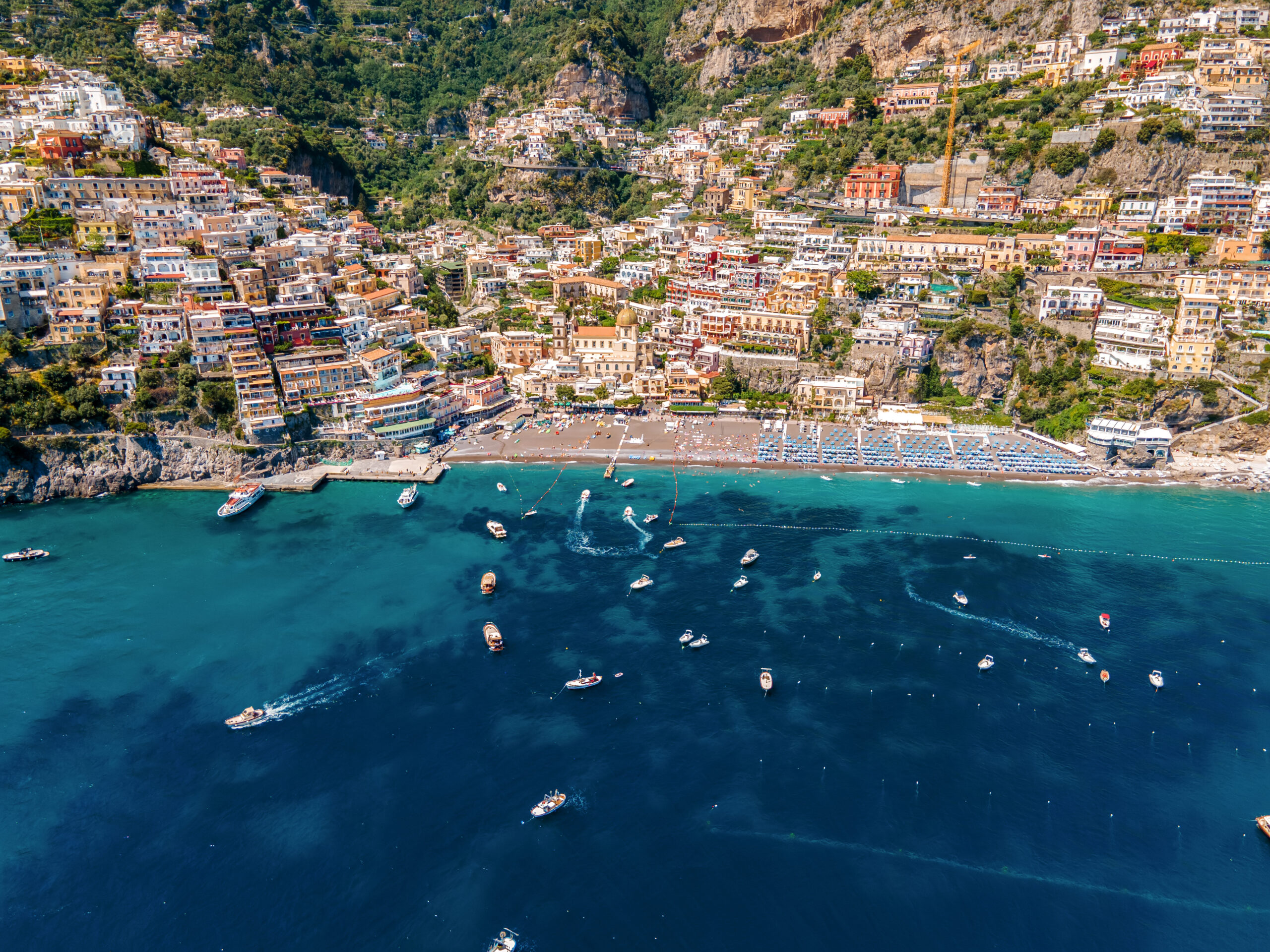 Positano, Italy